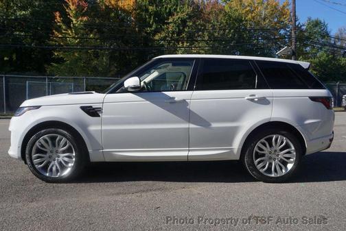2019 Land Rover Range Rover Sport Supercharged Dynamic