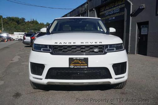 2019 Land Rover Range Rover Sport Supercharged Dynamic