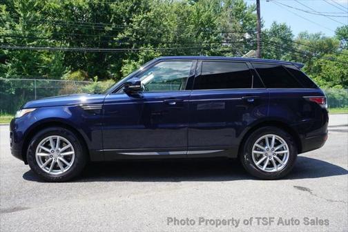 2017 Land Rover Range Rover Sport 3.0L Supercharged SE