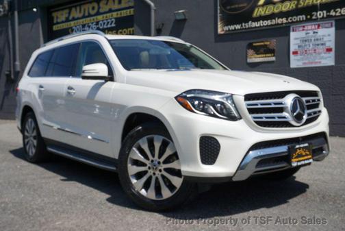 2019 Mercedes-Benz GLS 450 4MATIC
