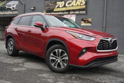 2023 Toyota Highlander XSE