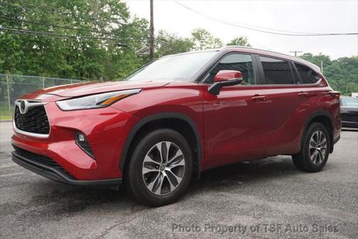2023 Toyota Highlander XSE