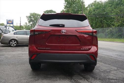 2023 Toyota Highlander XSE