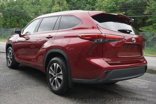 2023 Toyota Highlander XSE