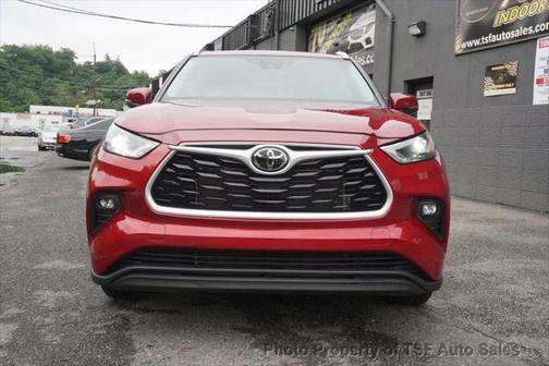 2023 Toyota Highlander XSE