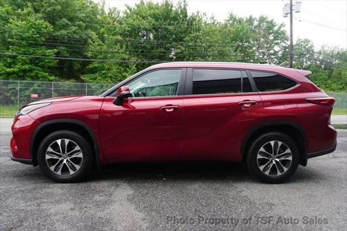2023 Toyota Highlander XSE