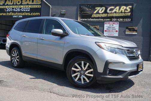 2019 Honda Pilot EX-L