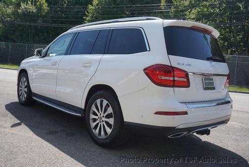 2018 Mercedes-Benz GLS 450 4MATIC