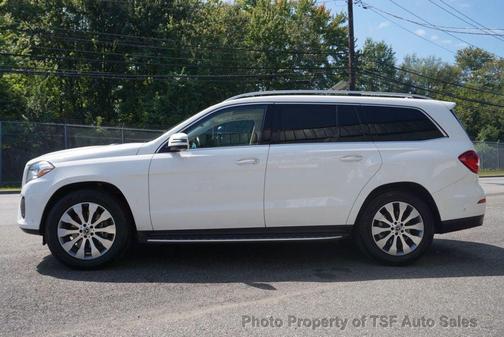 2018 Mercedes-Benz GLS 450 4MATIC