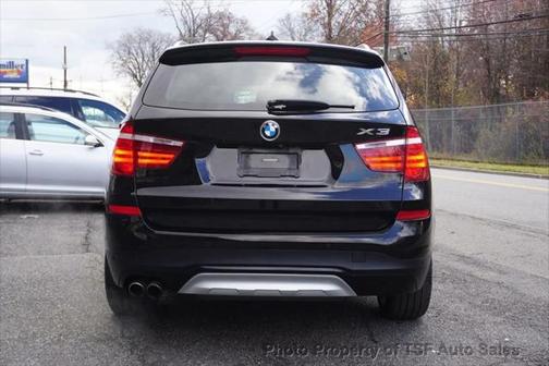 2016 BMW X3 xDrive28i