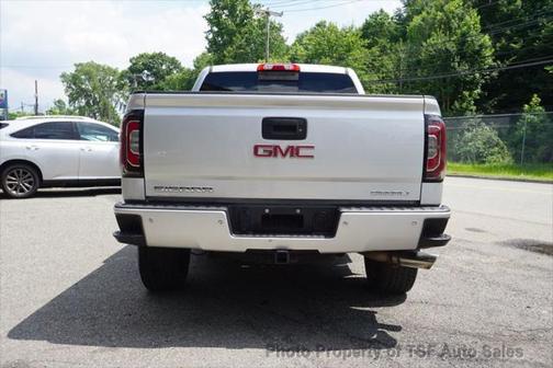 2018 GMC Sierra 1500 Denali Ultimate