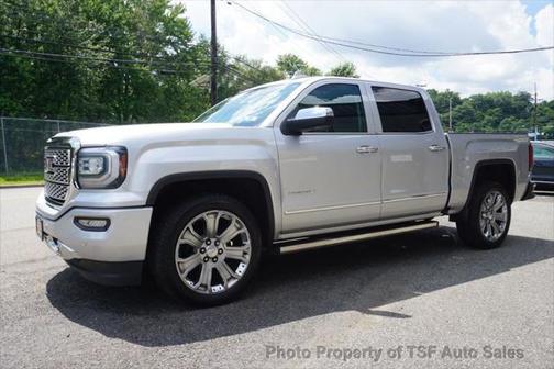 2018 GMC Sierra 1500 Denali Ultimate