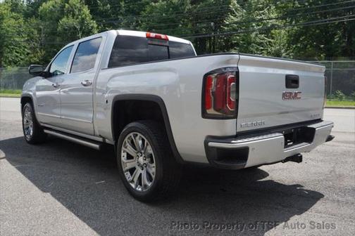 2018 GMC Sierra 1500 Denali Ultimate