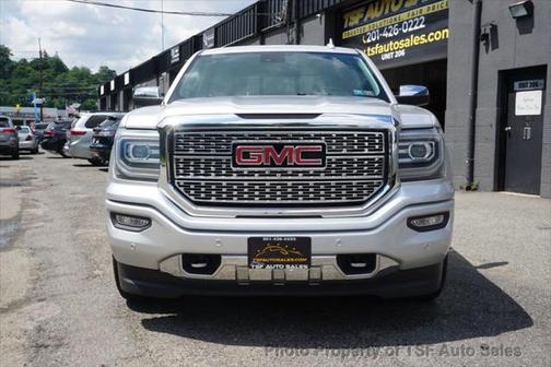 2018 GMC Sierra 1500 Denali Ultimate