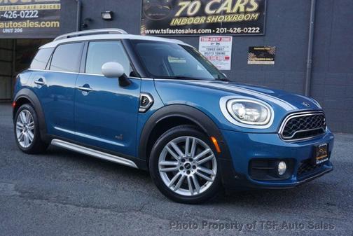 2018 MINI Countryman Cooper S ALL4