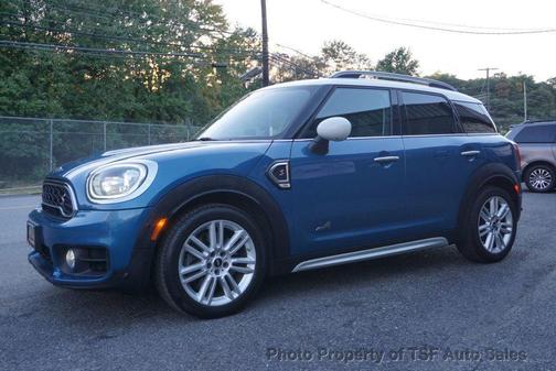 2018 MINI Countryman Cooper S ALL4