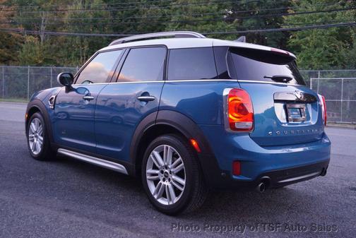 2018 MINI Countryman Cooper S ALL4