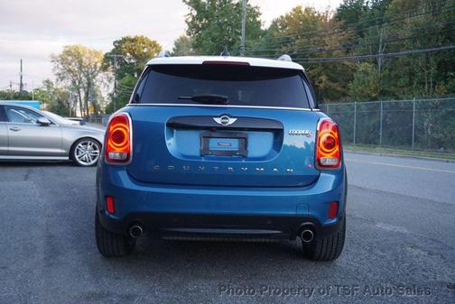 2018 MINI Countryman Cooper S ALL4