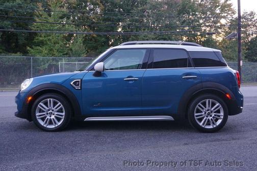 2018 MINI Countryman Cooper S ALL4
