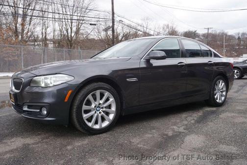 2016 BMW 535 xDrive