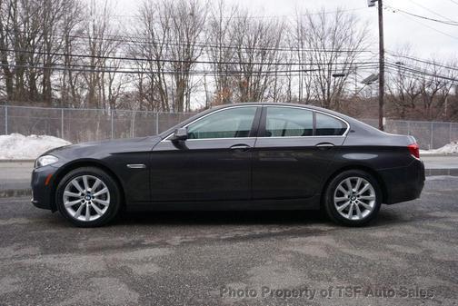2016 BMW 535 xDrive