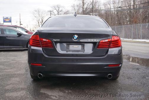 2016 BMW 535 xDrive