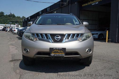 2010 Nissan Murano LE