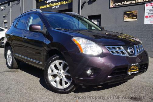 2011 Nissan Rogue SV