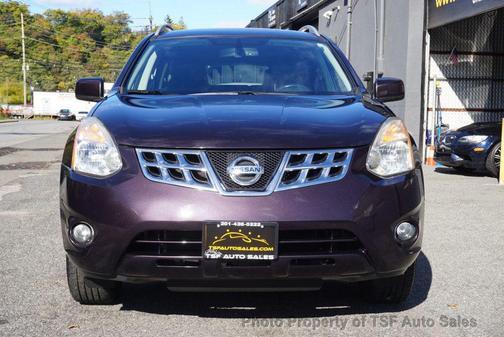 2011 Nissan Rogue SV