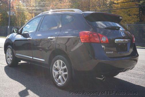 2011 Nissan Rogue SV