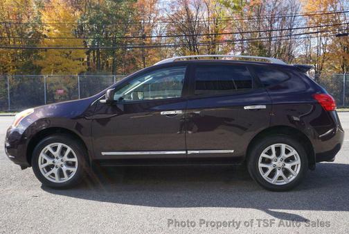 2011 Nissan Rogue SV