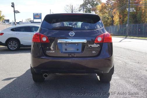 2011 Nissan Rogue SV