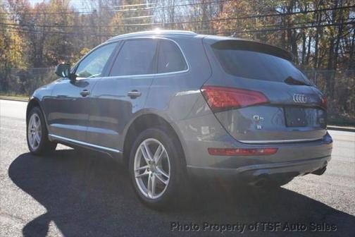 2017 Audi Q5 2.0T Premium Plus