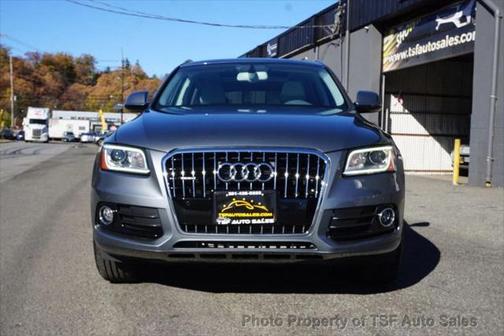 2017 Audi Q5 2.0T Premium Plus