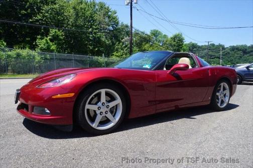 2006 Chevrolet Corvette Base