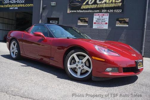 2006 Chevrolet Corvette Base