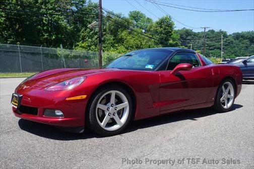 2006 Chevrolet Corvette Base