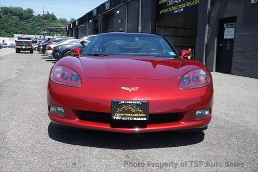 2006 Chevrolet Corvette Base