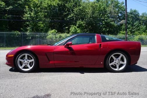 2006 Chevrolet Corvette Base
