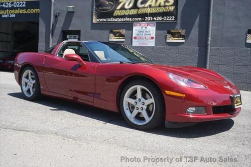2006 Chevrolet Corvette Base