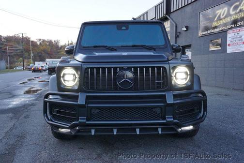 2021 Mercedes-Benz AMG G 63 4MATIC