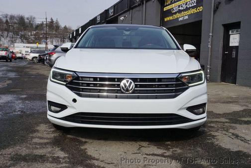 2019 Volkswagen Jetta 1.4T SEL Premium