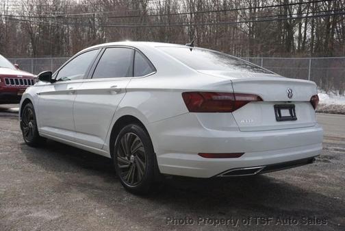 2019 Volkswagen Jetta 1.4T SEL Premium