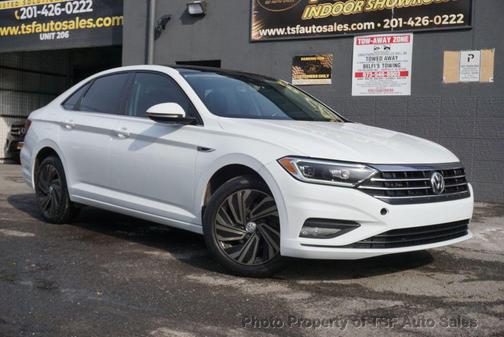 2019 Volkswagen Jetta 1.4T SEL Premium