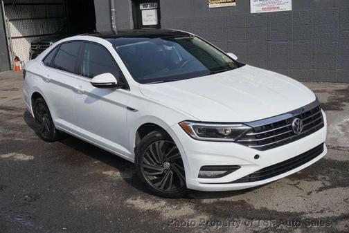 2019 Volkswagen Jetta 1.4T SEL Premium