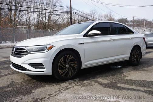 2019 Volkswagen Jetta 1.4T SEL Premium