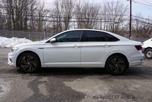 2019 Volkswagen Jetta 1.4T SEL Premium