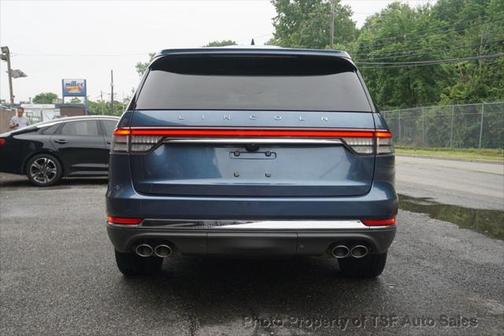 2020 Lincoln Aviator Reserve AWD