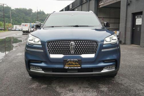 2020 Lincoln Aviator Reserve AWD