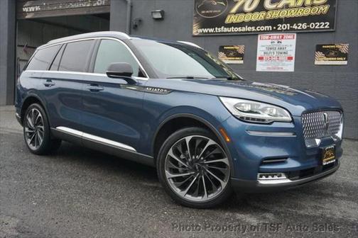 2020 Lincoln Aviator Reserve AWD